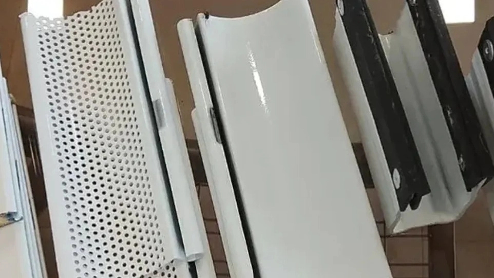 IT Door Co., manufacture and sale of quick-opening steel blade electric shutter doors in Karaj