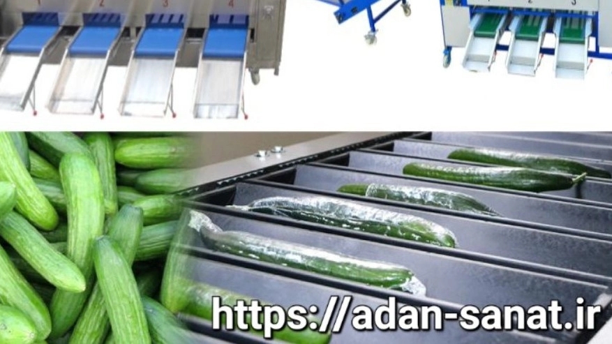 Increasing factory productivity by using advanced steel pickled cucumber production line