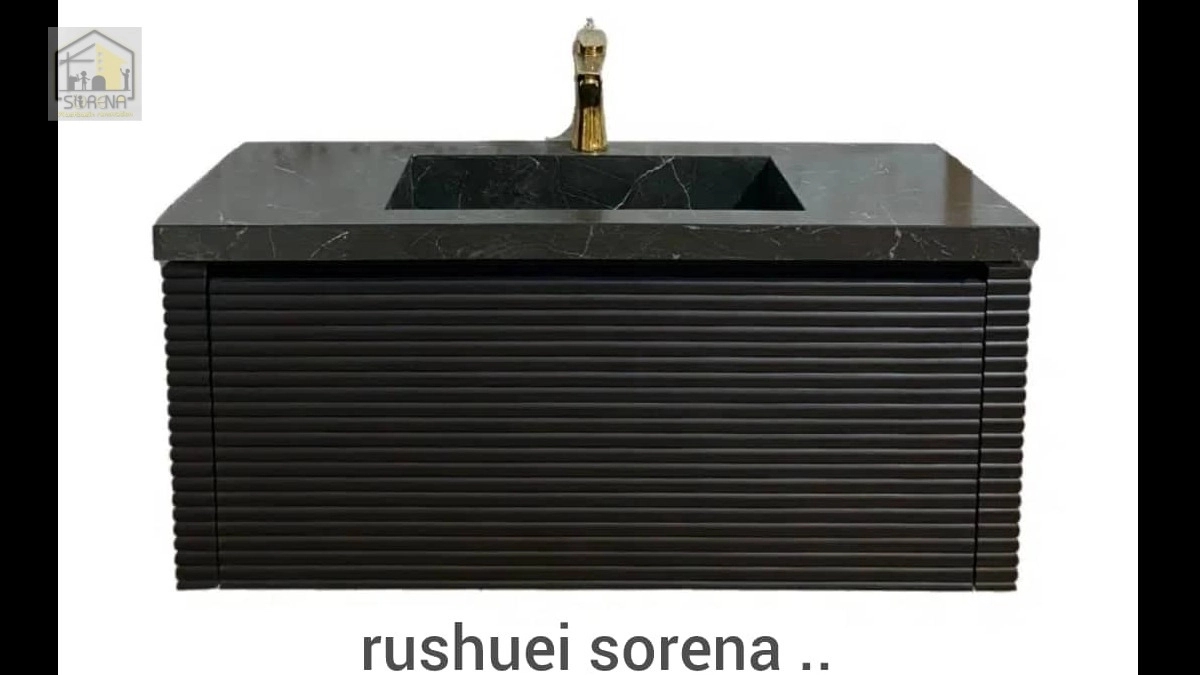 Guide to buying Sorena ceramic sinks and cabinets in Tehran