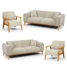 Maral furniture, production of Chester modern royal and comfort classic furniture in Golestan