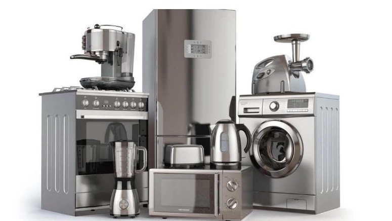 Cecil store, selling home kitchen appliances in Langrod