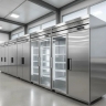 Iran Mumtaz Company, design and manufacture of industrial refrigerators and mortuary in Tehran