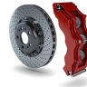 Pishran factory, foundry, lathe and brake disc production in Shamsabad, Tehran