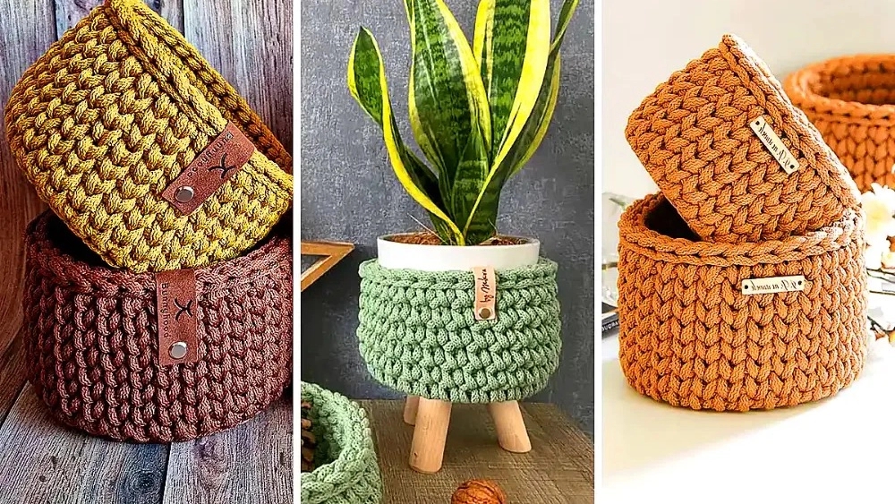 Esdi production, production and sale of all kinds of handwoven baskets in Garmsar