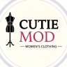 Cutie style clothing, production and sale of women's clothing, Barony Manto, in Tehran
