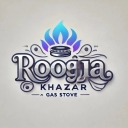 Roja Khazar production, production and sale of steel glass gas stove in Bukan