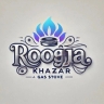 Roja Khazar production, production and sale of steel glass gas stove in Bukan