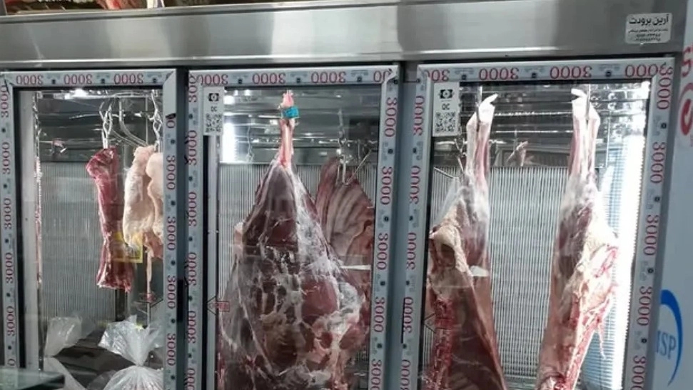 Arian Brodet factory, production and sales of industrial refrigerators and ice cream toppings in Tehran