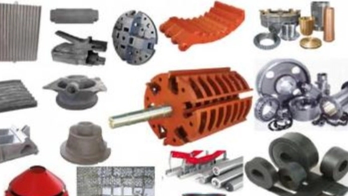 Mehrgan stone crusher industry, sales of hammer and stone crusher steel parts in Tehran