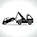 Kerami emergency car, car transporter and tow truck in Mashhad