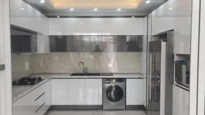 Rasool cabinet making, sales and implementation of all kinds of cabinets and wardrobes in Tehran