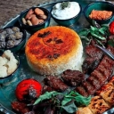 Bagheri restaurant, serving traditional and local food in Rasht