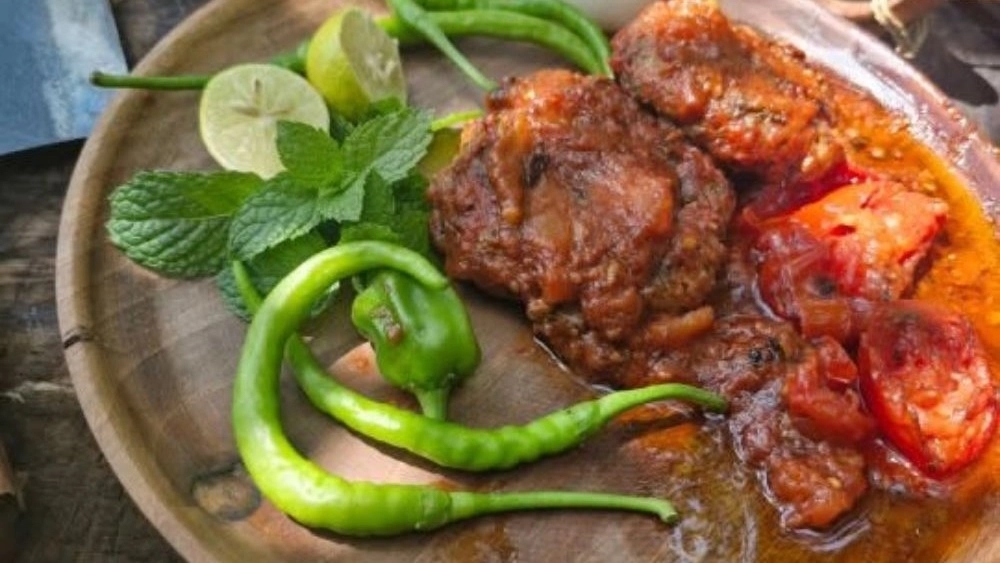 Bagheri restaurant, serving traditional and local food in Rasht