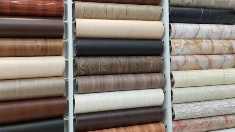 Farajpour sticker house, sale of installing stickers for cabinets, wall cabinets and tiles in Tabriz