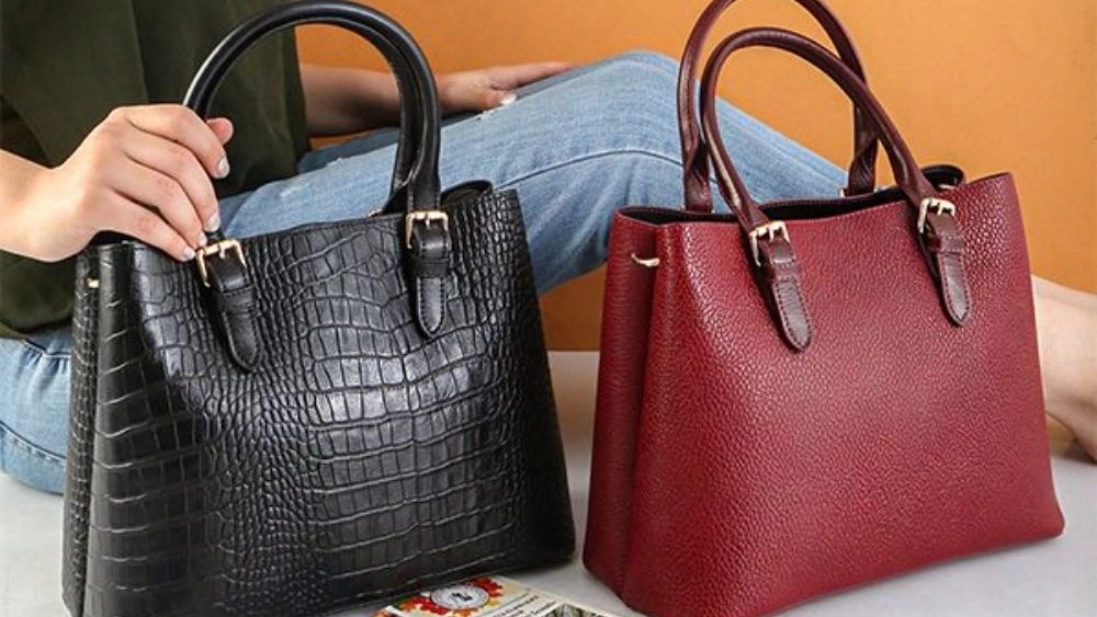 Kiamir bag production, sale and distribution of all kinds of leather bags in Lorestan