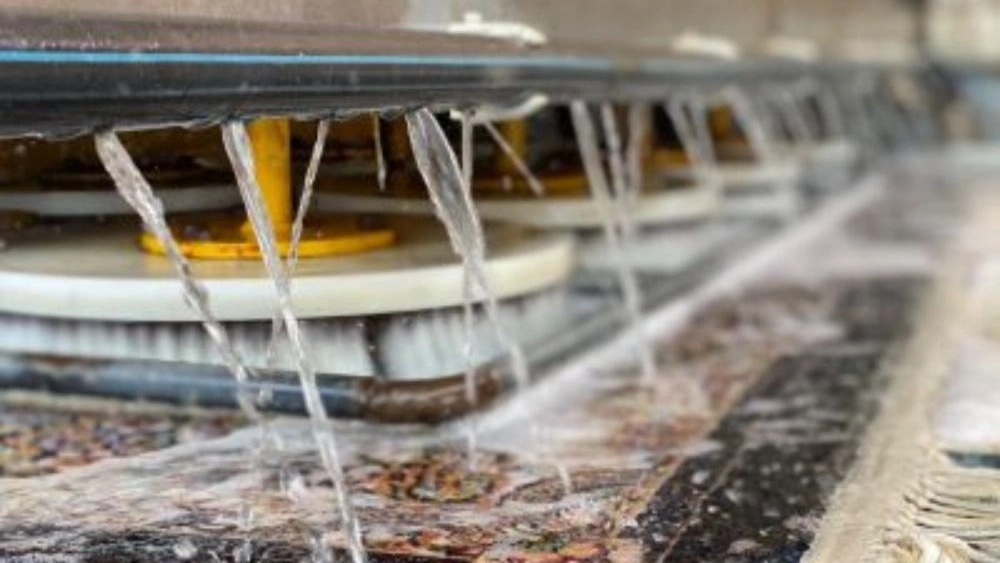 Hero carpet cleaning, sofa cleaning, carpet cleaning in Rasht