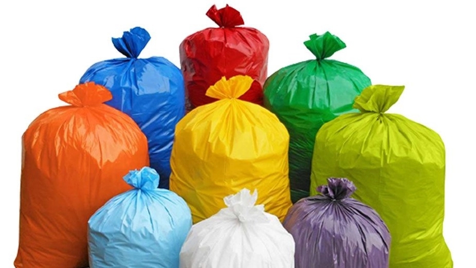 Production of Jam Plastic, production of rolly garbage bags of different sizes in Baqershahr