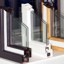 Vintech Melki agency, production and sale of double-glazed windows and doors in Karaj