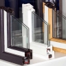 Vintech Melki agency, production and sale of double-glazed windows and doors in Karaj