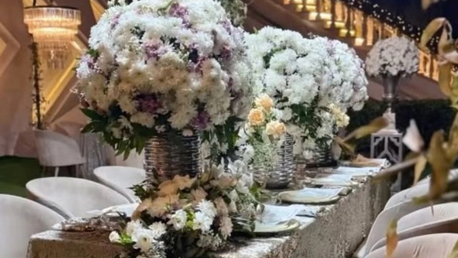 Love-making ceremonies, holding weddings, birthdays and engagements in Karaj