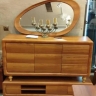 Arya Choub, production of TV table and console mirror in Qom