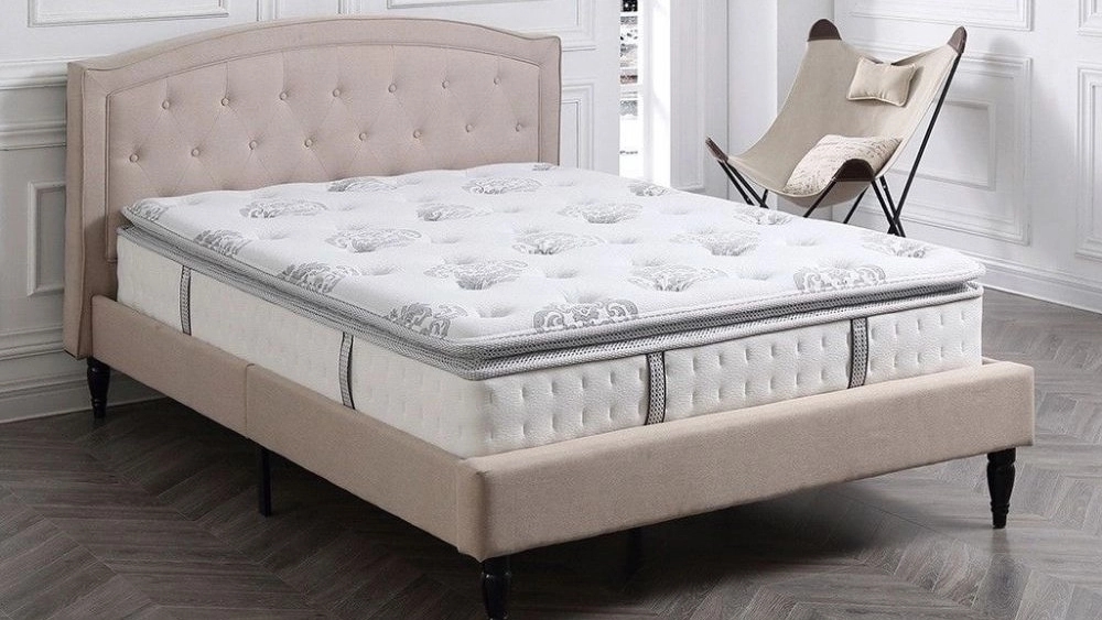 Star mattress production, production and distribution of all kinds of spring medical and hospital mattresses in Tehran