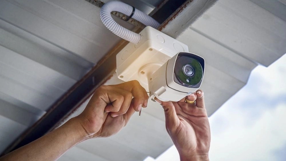 Zazat Karan store, sale of CCTV cameras and burglar alarms in Tabriz