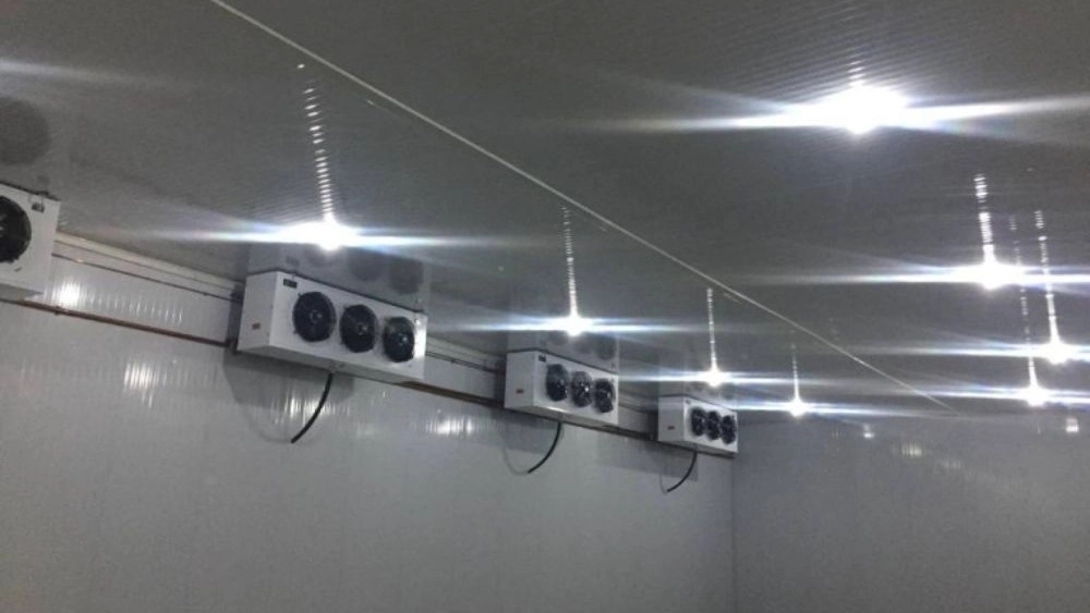 Zagros Sarmaish Zarei Company, sale of refrigeration and cooling equipment in Tehran