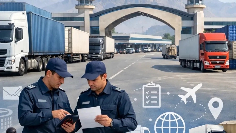 The complete guide to clearing goods at the Mako merchant border