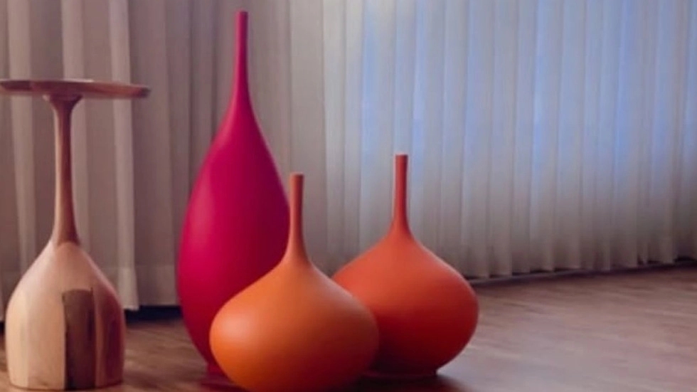 Anna Decor, production and sale of home accessories in Mashhad