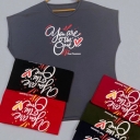 Tavakoli Four Seasons clothing production, sales and distribution of women's T-shirt casual clothes in Rasht