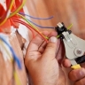 Abbaspur electrical services, construction and industrial wiring and iPhone installation in Kurdistan
