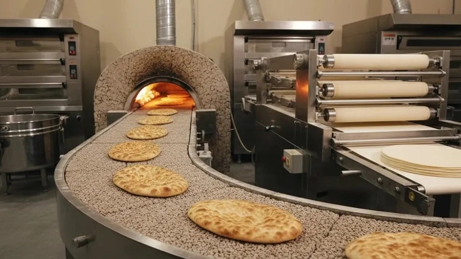 Pak Andishan agency, the best price for sanding and lavash machines
