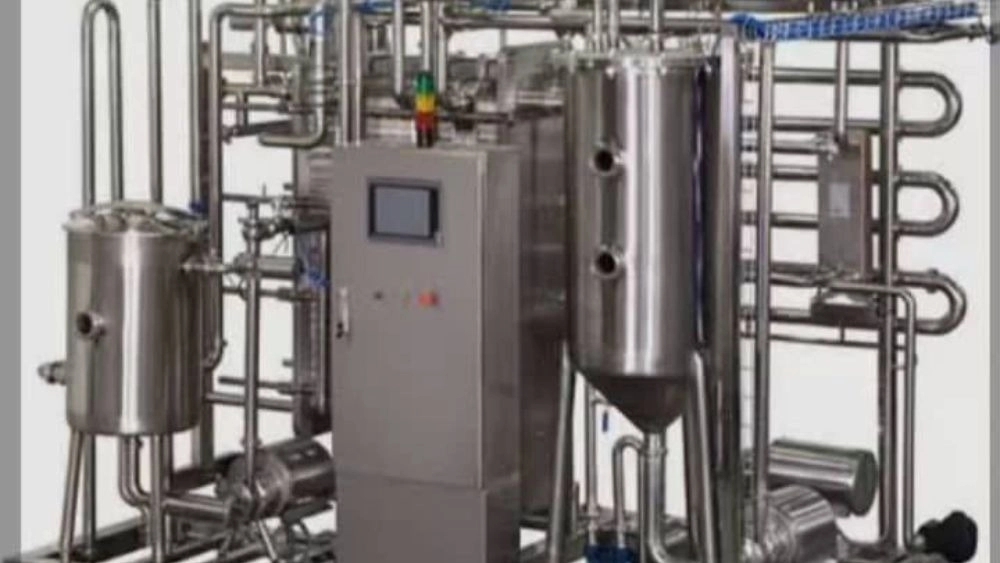 Eldoze Steel Sablan, manufacture and sale of machinery for the dairy, food and pharmaceutical industries in Ardabil