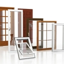 Vikno Vin Industrial Group, buying and selling upcv double-glazed doors and windows in Tehran