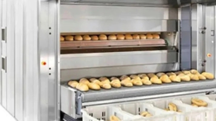 Direct supply of Karon bakery machine from the factory