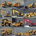 Bashiri crane, loading and transportation of industrial devices in Chahardangeh, Tehran