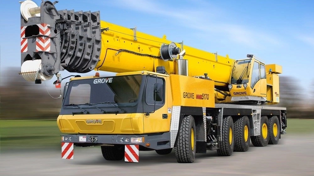 Bashiri crane, loading and transportation of industrial devices in Chahardangeh, Tehran