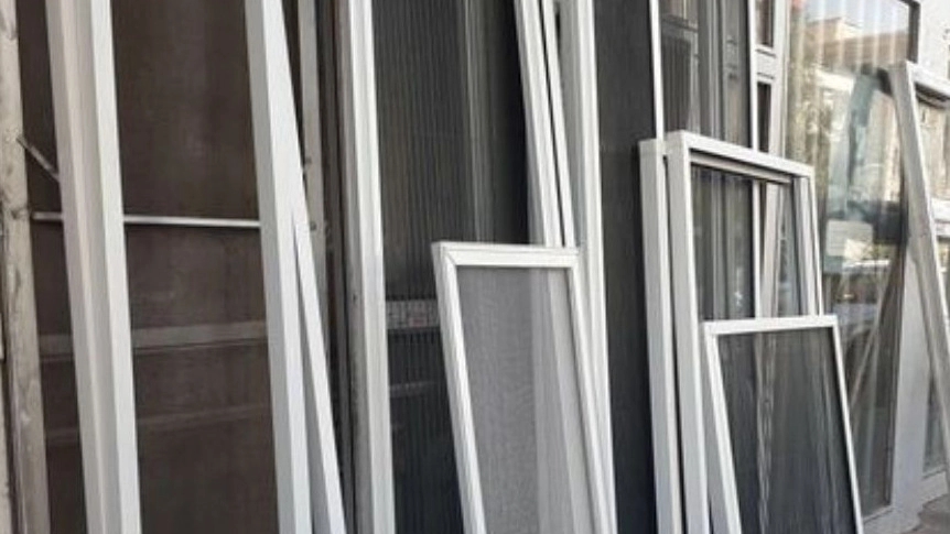 Kiani Industrial Group, production and installation of double-glazed windows and screens in Tabriz