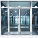Arian Der Industrial Group, sale of automatic doors and tempered glass in Tehran