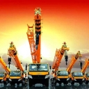 Afshari hydraulic services, crane repairs and radiator installation in Tehran