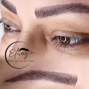 Mikro Elnaz Darvishi, permanent make-up and eyelash laminate lift services in Rasht