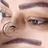 Mikro Elnaz Darvishi, permanent make-up and eyelash laminate lift services in Rasht