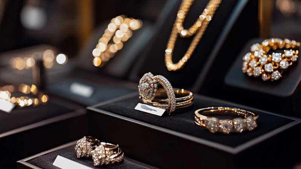 Romance Gallery, selling minimal gold in Behshahr