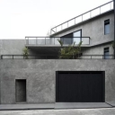 V Cement production, sale and implementation of micro-cement façade in Chitgar, Tehran