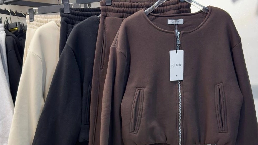 Zara Collection, production and distribution of women's clothing in Tehran