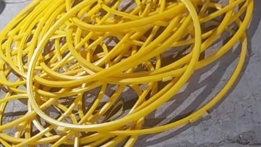 Buy polyurethane rubber parts from Aria Sanat Isfahan