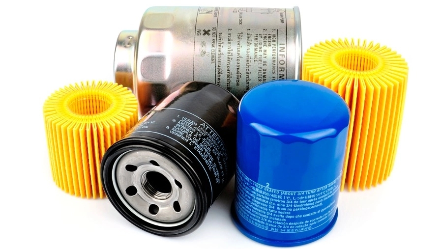 Distribution of all kinds of heavy air filters in Qom