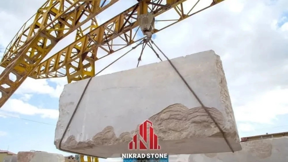 Seng Niknam, production and sale of all kinds of marble in Isfahan