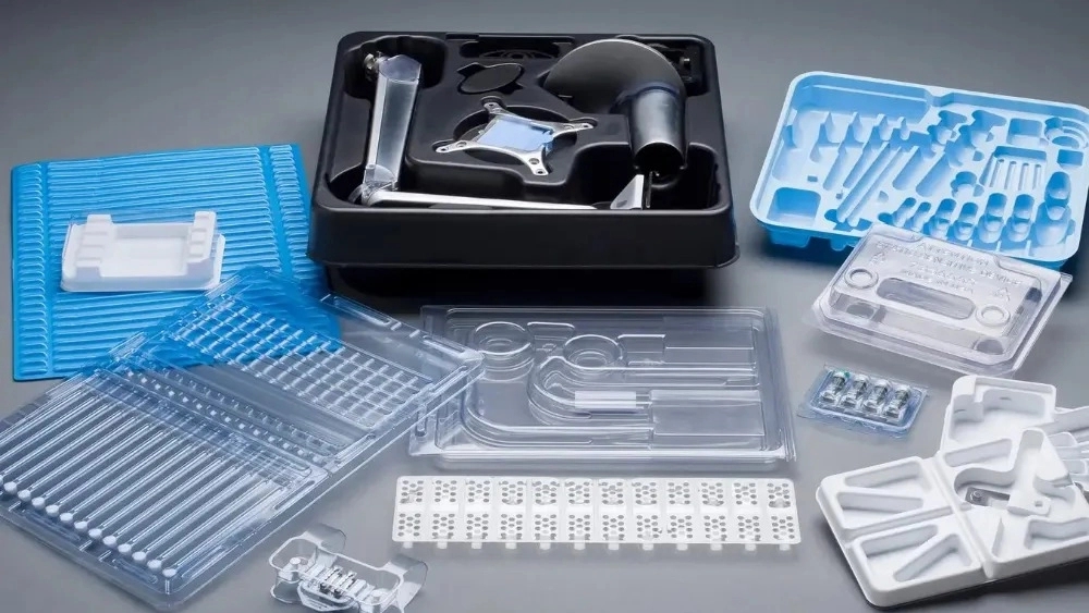 Specialized PVC vacuum forming services in Qom province